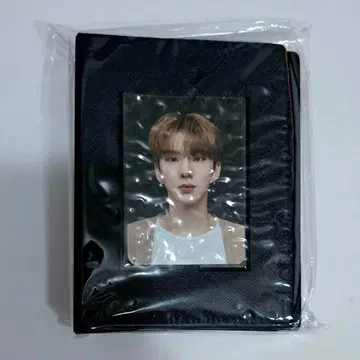 몬스타엑스 기현 포토카드 앨범 WE ARE HERE