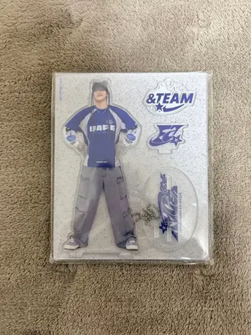 &TEAM EJ 위주 아크릴 스탠드 연DAY