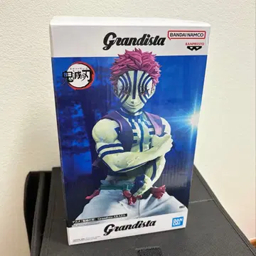 귀멸의 칼날 Grandista 아카자 그란디스타 피규어