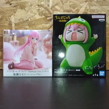 봇치더록! 고토 히토리 프라이스 피규어 2체 세트 미개봉