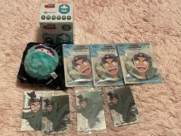 시오에 분지로 싸개 태피 누이 캔뱃지