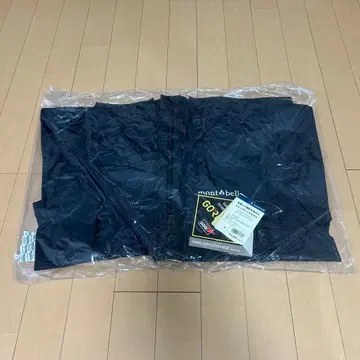 montbell 몽벨 스톰 크루저 자켓