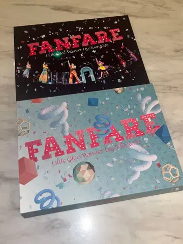 리토 그리 fanfare 투어 팬파레 Blu-ray