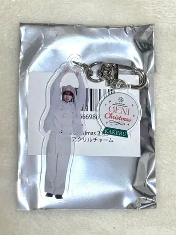 GENIC 크리스마스 아크릴 참 아마미야 쇼