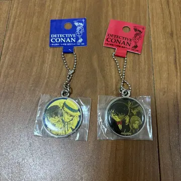 명탐정 코난 키링 2종 세트