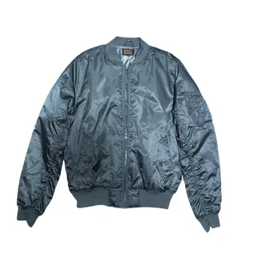 FUTURE BULLET MA-1 플라이트 자켓 카키