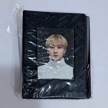 몬스타엑스 창균 포토카드 앨범 WE ARE HERE