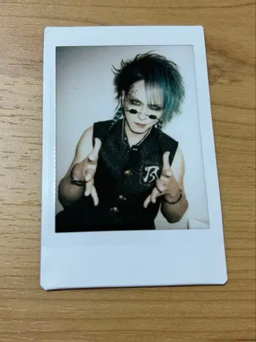 R지정 히로타카 폴라로이드