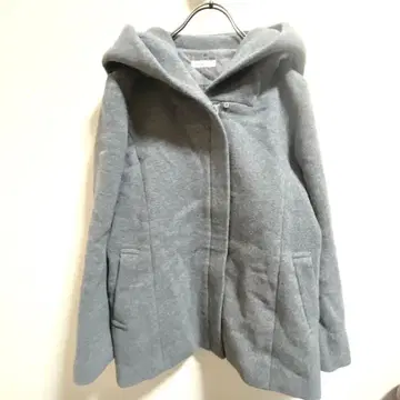 최종 가격 a.v.v standard 여성용 숏코트 그레이 S