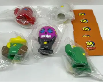 GK 가챠킹 큐카파 멕시칸