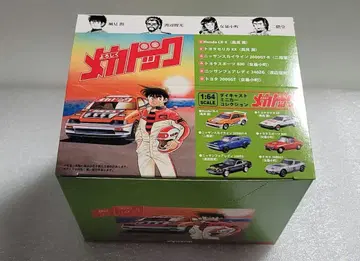 [ 전국 무료배송 ] 6상자 세트! 미개봉 교쇼 잘 부탁해 메카독 미니카