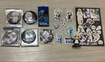 블루 록 나기 세이시로 묶음 판매