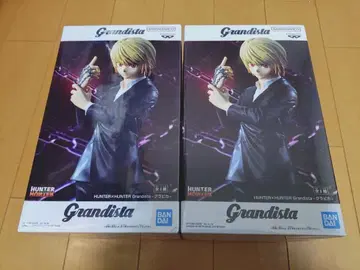HUNTER x HUNTER 크라피카 Grandista 2체 세트