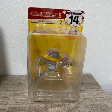 톰과 제리 해피 복권 A상 14 타피