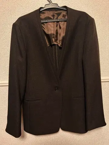 아오야마 양복 수트 상하의 ANCHOR WOMAN 7호