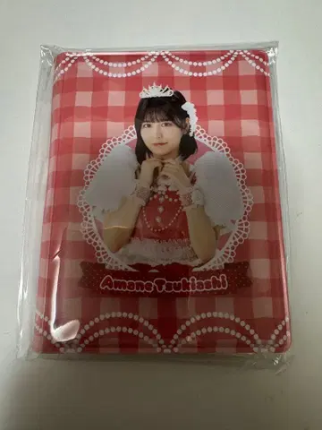 FRUITSZIPPER 스키쿠지 폴라로이드 파일 츠키아시 아마네