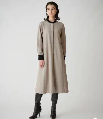 Beatrice 긴팔 원피스