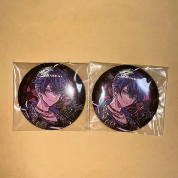 시쿠포니 이루마 캔뱃지