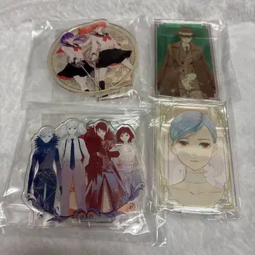 카게키쇼죠 만푸쿠 가챠 아크릴 스탠드