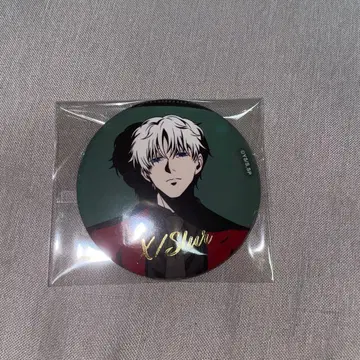 SAKAMOTO DAYS 트레이딩 금박 캔뱃지 X