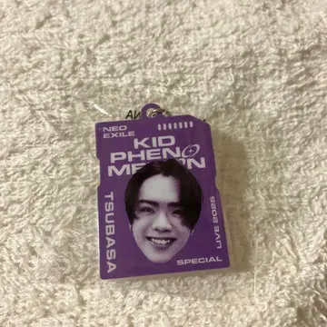 NEOEXILE KIDPHENOMENON 엔도 츠바사 얼굴 메지루시 참