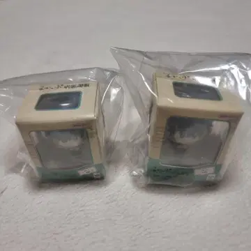 주술회전 룩업 미니어처 컬렉션 후시구로 메구미 2개 세트