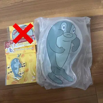 톰과 제리 해피 복권 D상 E상 아크릴 키링 파우치 생선