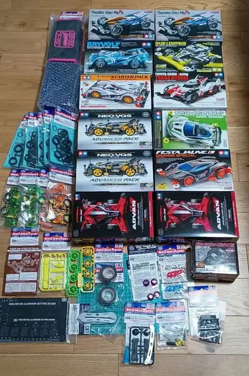 미니 사륜구동 묶음 판매