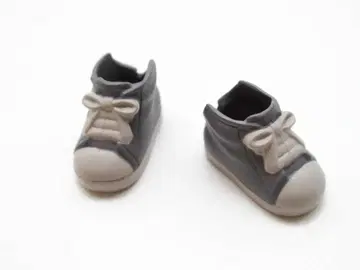 넨도로이드돌 슈즈 세트02 슈즈(그레이) 신발