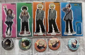 [미개봉] 히로아카 x 쿠라스시 콜라보/아크릴 스탠드 기타 묶음 판매