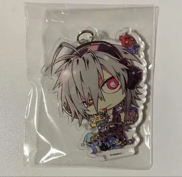 니트로 플러스 키라루 나이트 군 아크릴 키링