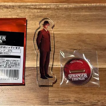 [새상품] 기묘한 이야기 스트신 아크릴 스탠드 헨리 S5