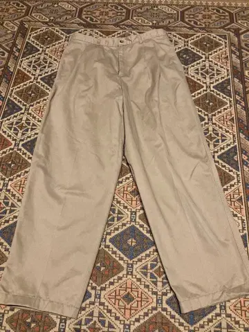 L.L.BEAN 엘엘빈 USA제 Chino Pants 치노 팬츠