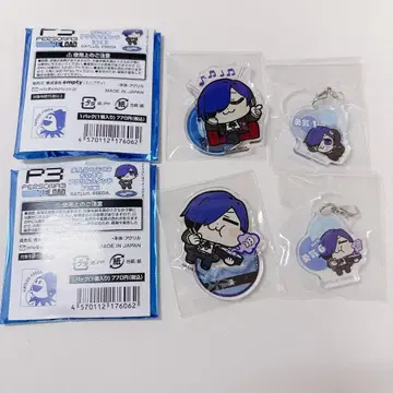 P3 주인공 부쿠부 아크릴 스탠드