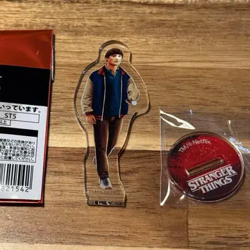 [새상품] 기묘한 이야기 스트신 아크릴 스탠드 S5 윌