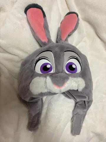 주디 팬캡 주토피아