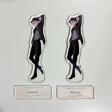 문호 스트레이독스 문스토 나카하라 츄야 대박람회 아크릴 스탠드