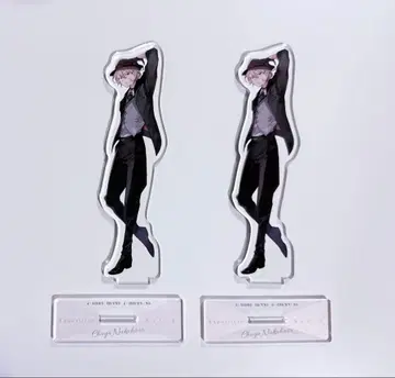 문호 스트레이독스 문스토 나카하라 츄야 대박람회 아크릴 스탠드