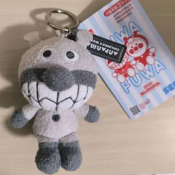 호빵맨 뮤지엄 color 컬렉션 모노톤 세균맨