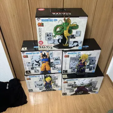 제일복권 드래곤볼 40th ~그 두 번째 이야기~