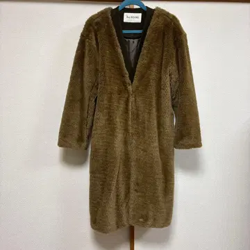 Ray BEAMS 여성 코트