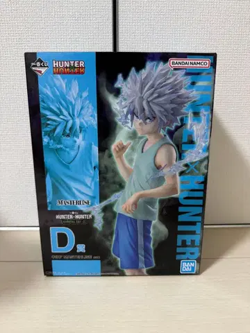 HUNTER x HUNTER 키루아 MASTERLISE D상