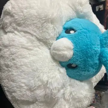 포켓몬 봉제 인형 치르노