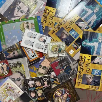 [ 즉시 구매 가능 ] 주술회전 나나미 켄토 위주 묶음 판매