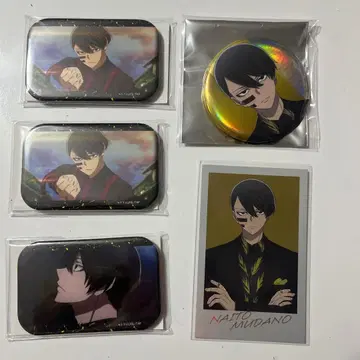 도원암귀 off shot style 무타노 무진