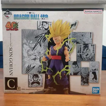 드래곤볼 제일복권 40th 그 두 번째 손오반 피규어