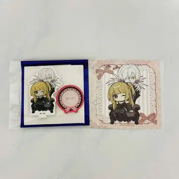 미사마 아크릴 스탠드 특전