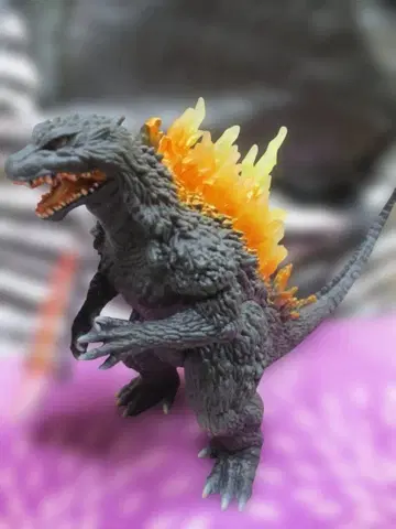 고질라 스토어 한정판 무비 몬스터 시리즈 고질라(2000)GODZILLA