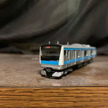 게이힌 도호쿠선 e233계 카토