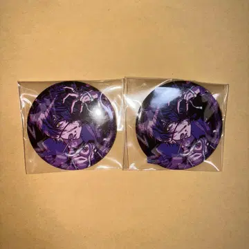 시쿠포니 이루마 식스. 캔뱃지